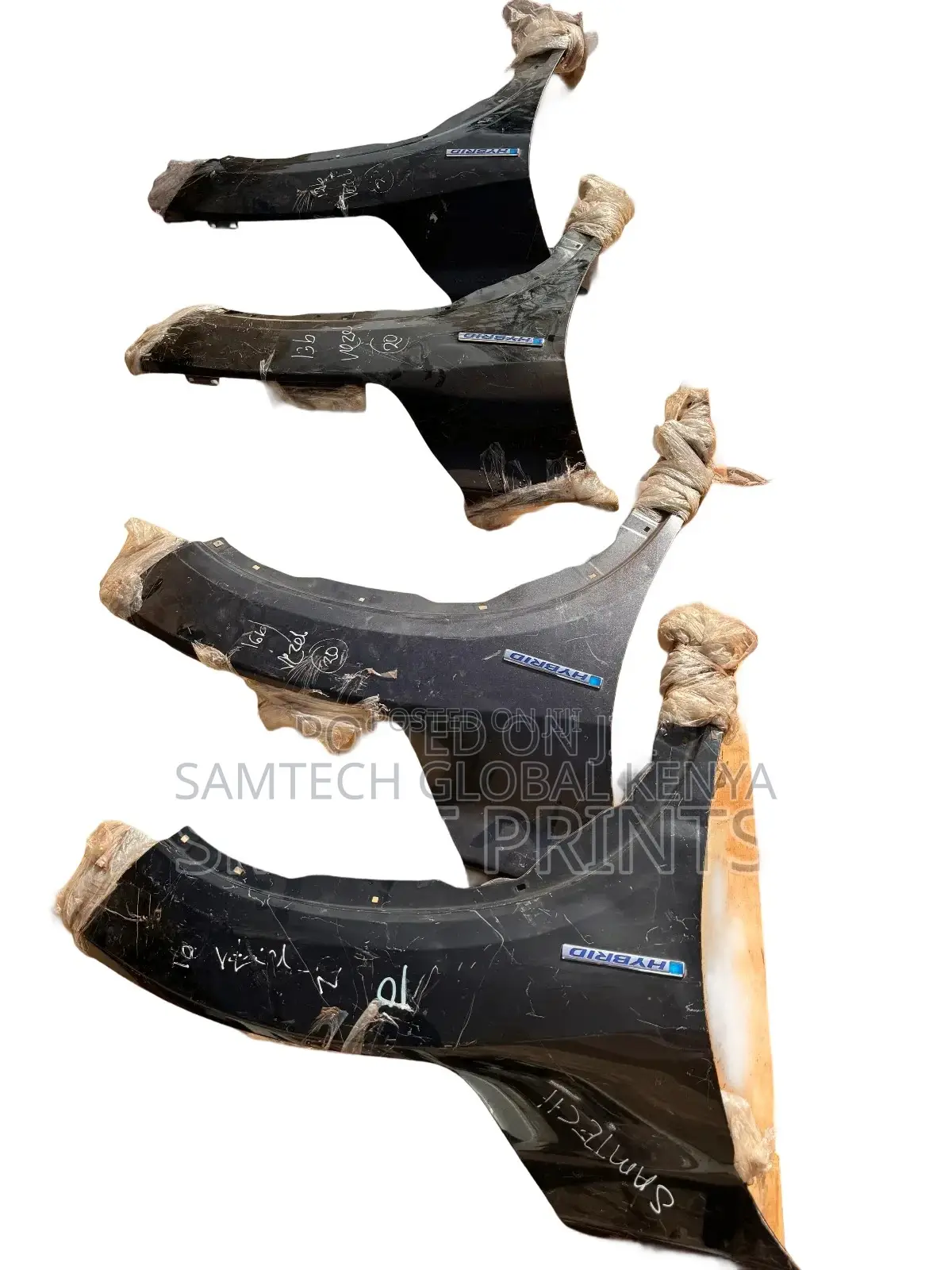 Honda Vezel Wings Available