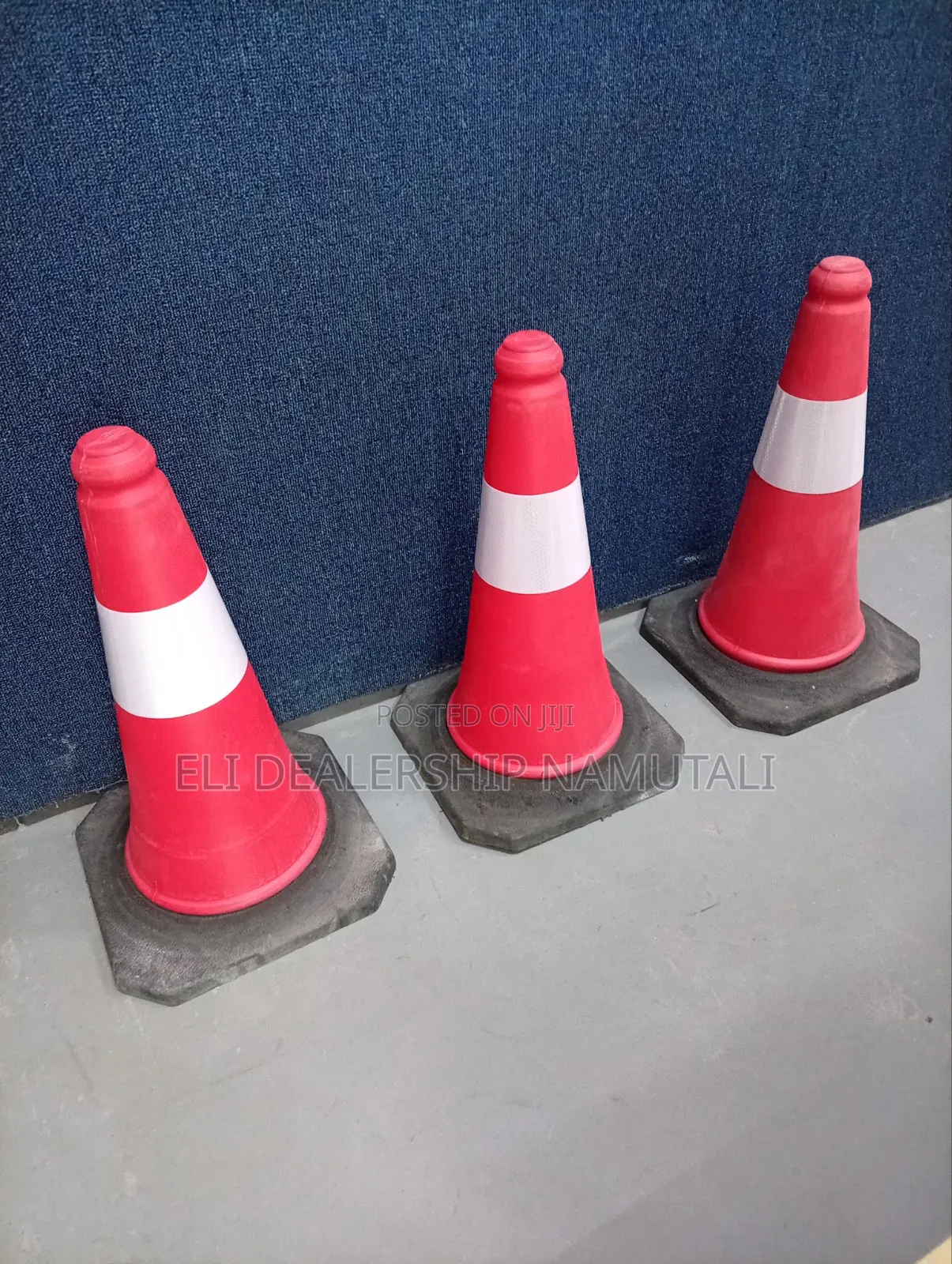 Road Barrier Traffic Cone 500mm Height