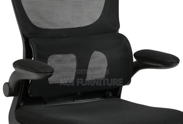 Office Chairs; High Back Ergonomic Chairs With Starbase - thumbnail 7