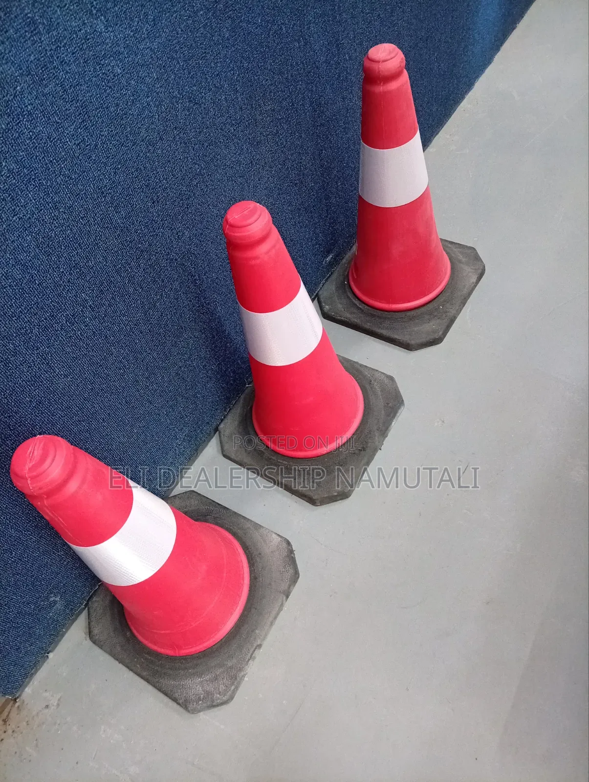 Road Barrier Traffic Cone 500mm Height