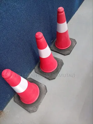Road Barrier Traffic Cone 500mm Height