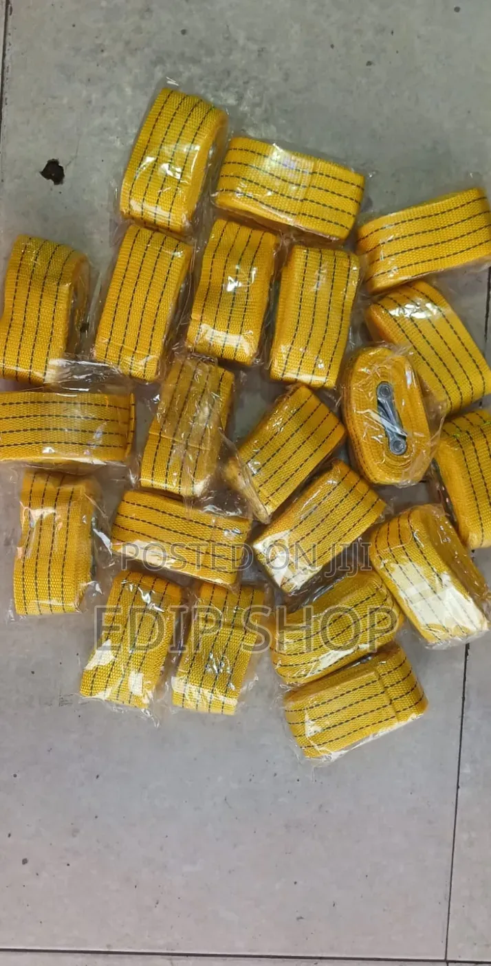 Quality Emergency Tow Rope