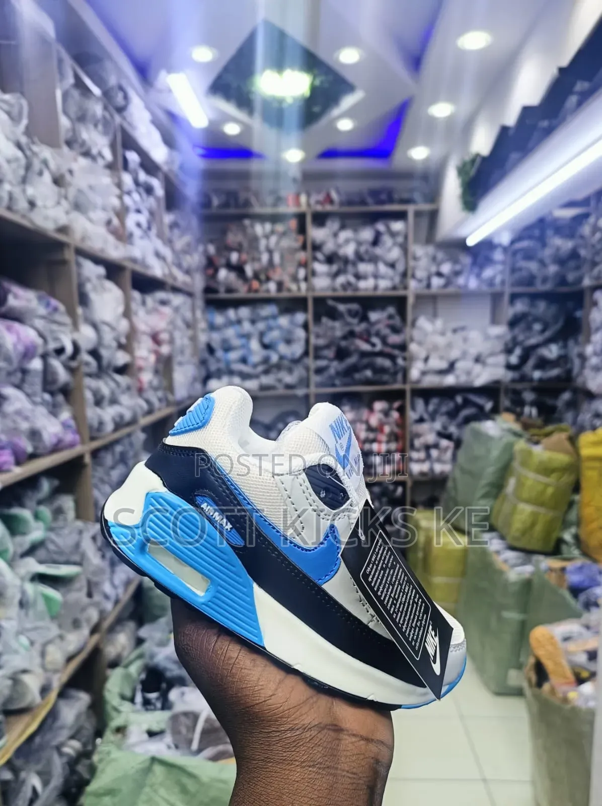 Airmax 90 Kids Sizes 25 to 36