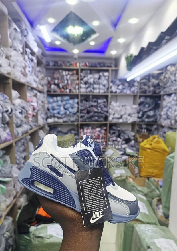 Airmax 90 Kids Sizes 25 to 36 - thumbnail 5
