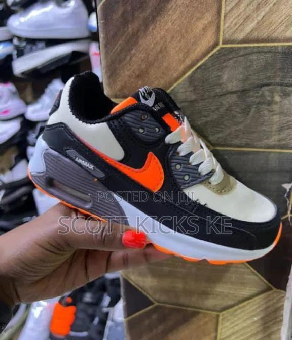 Airmax 90 Kids Sizes 25 to 36 - thumbnail 6