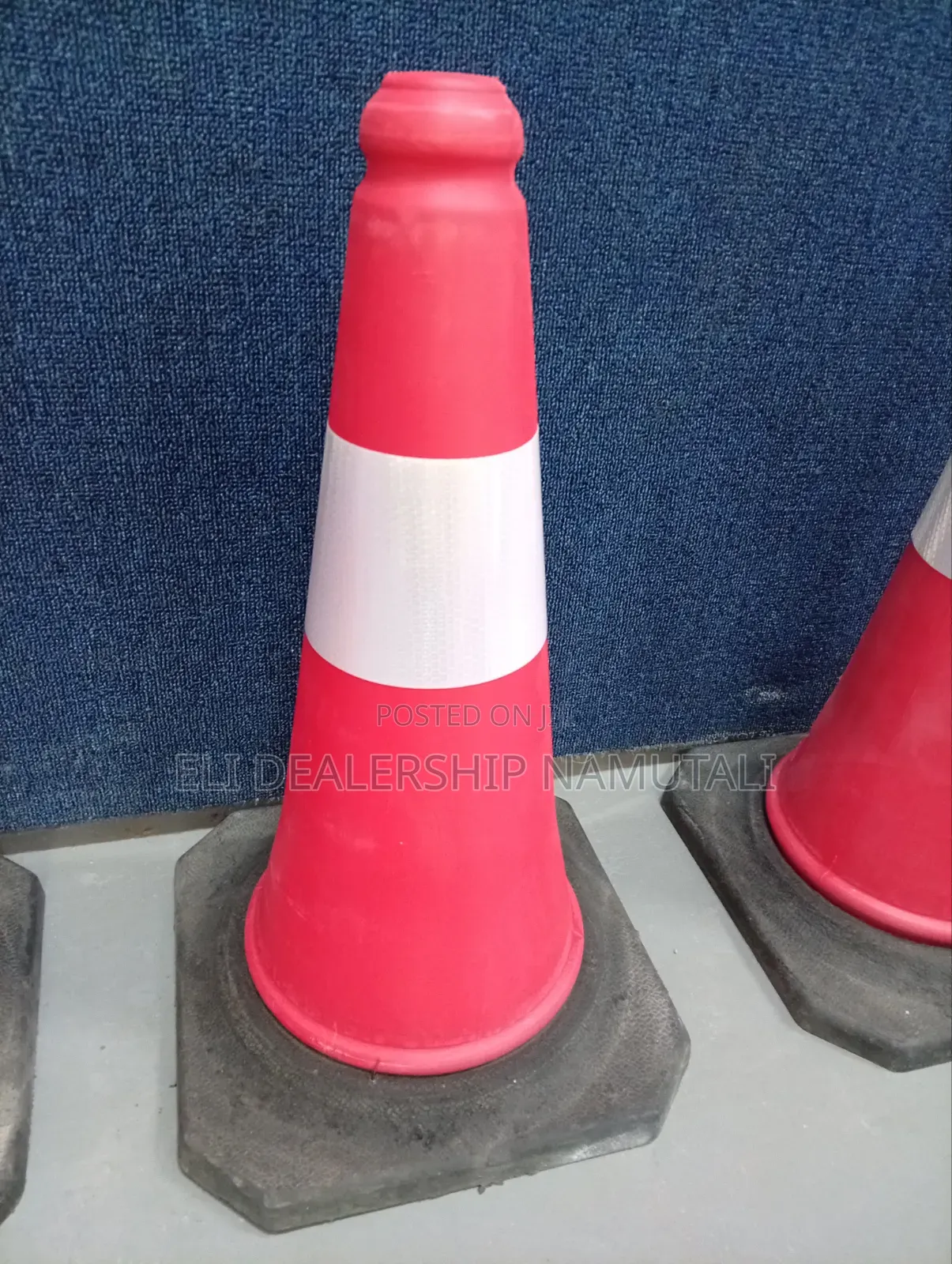 Road Barrier Traffic Cone 500mm Height