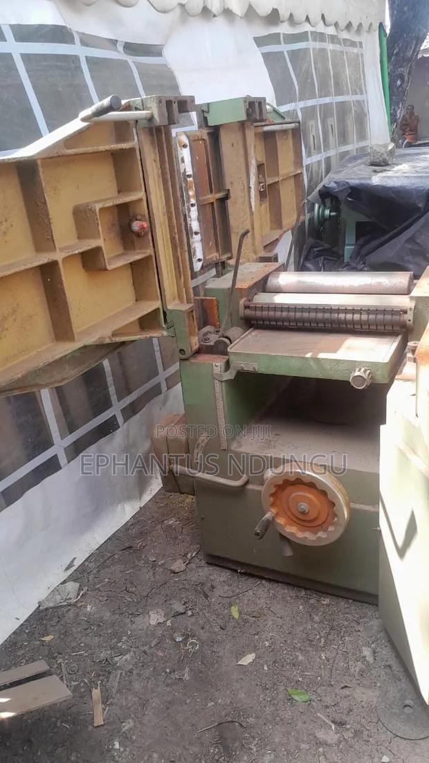 Woodworking Machinery