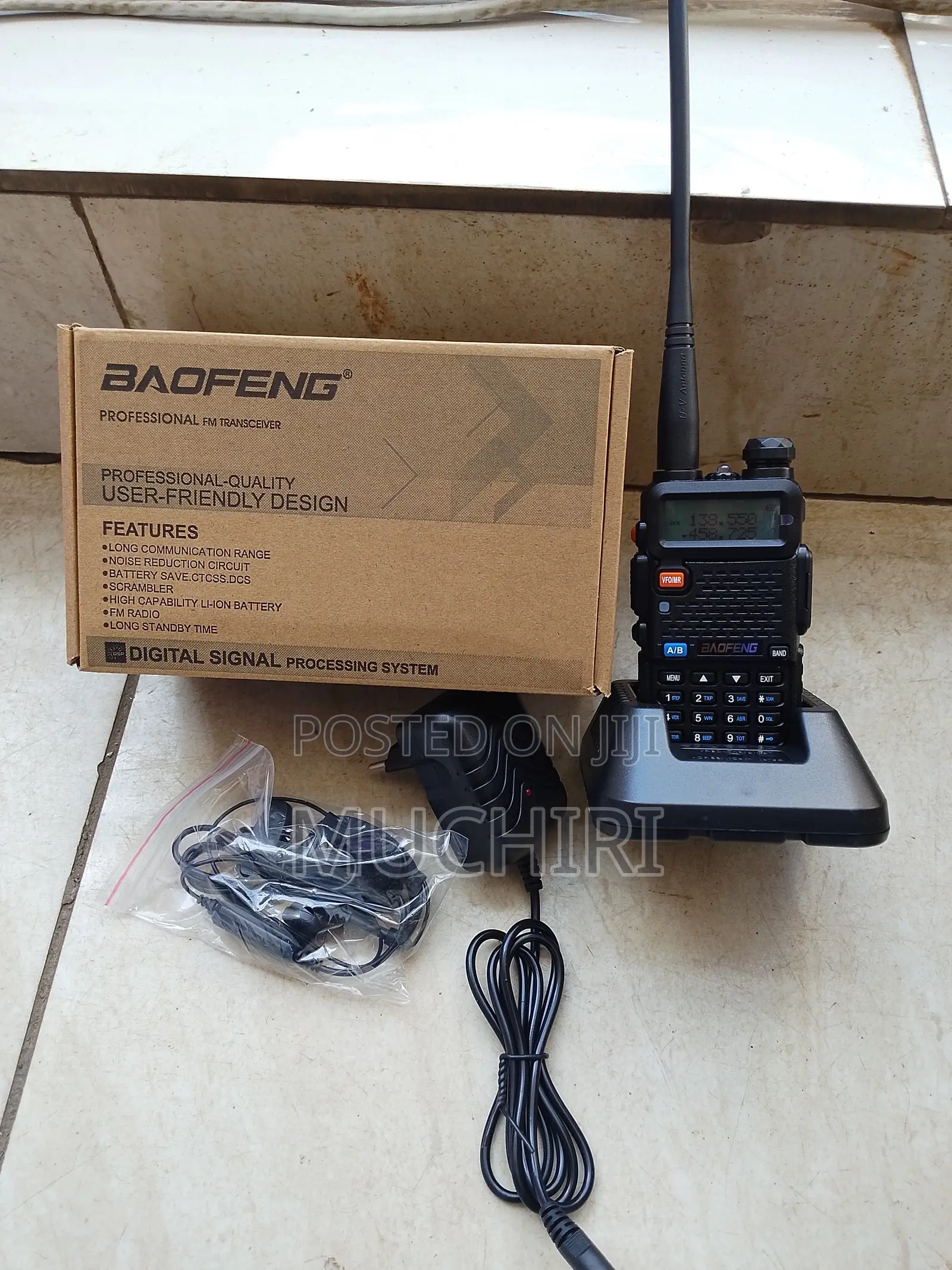 Quality-Uv5r Walkie Talkie Baofeng Uv5r, Baofeng