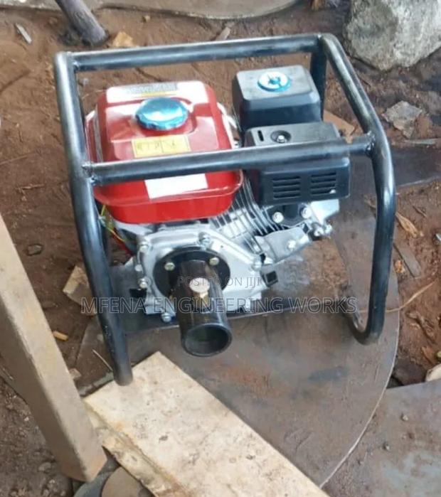 Vibrator Engine