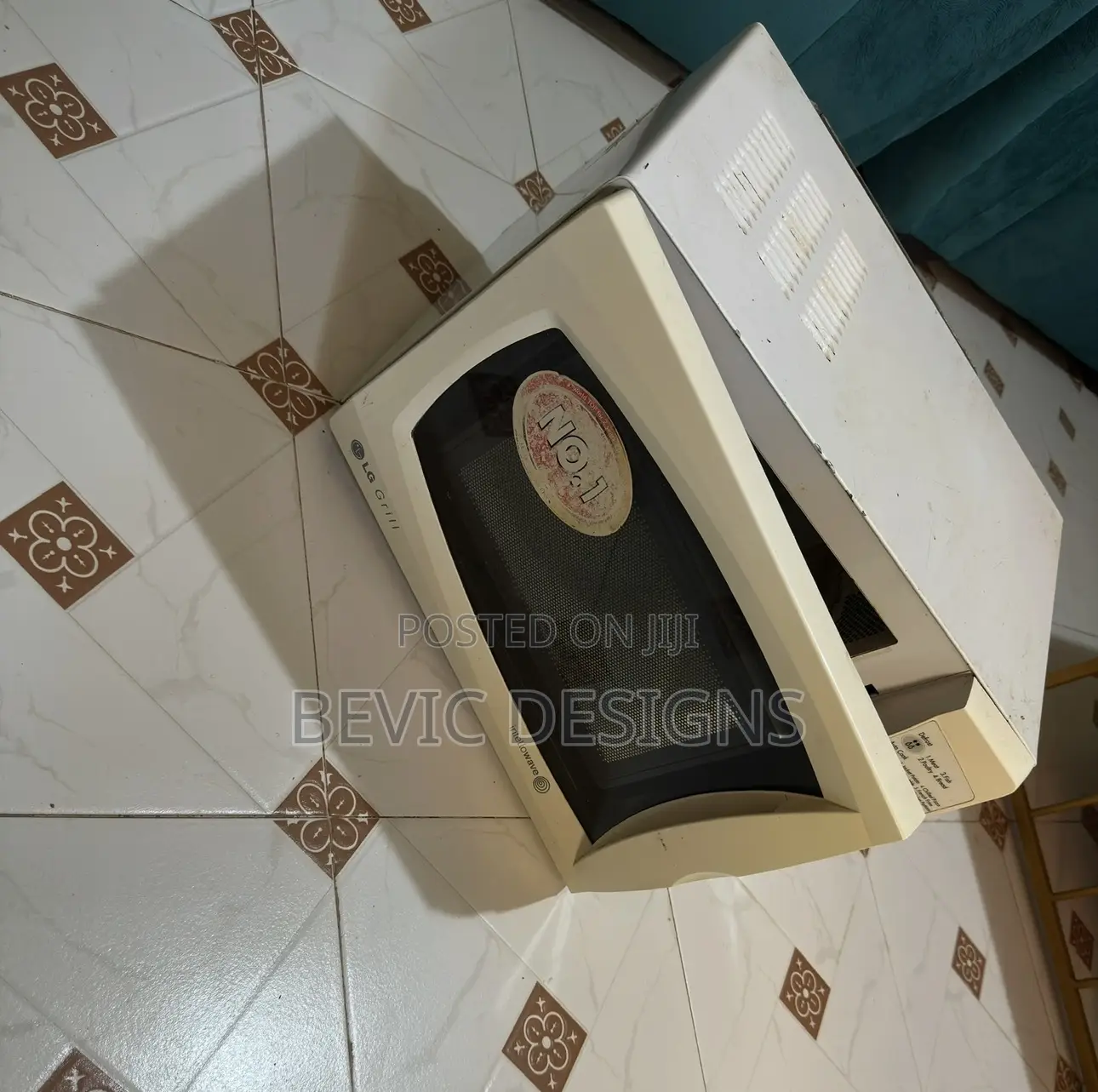 Lg Microwave