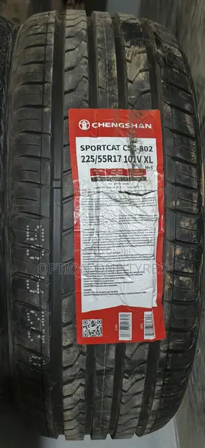 225/55r17 Sportcat Tyre for Sale