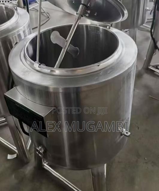 Yoghurt Boiler - main view