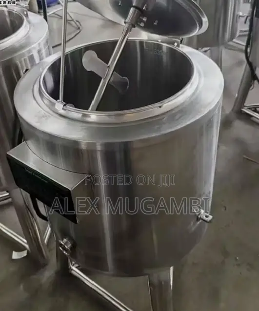 Yoghurt Boiler