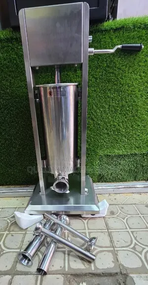 Long Lasting Manual Sausage Filler 7litres