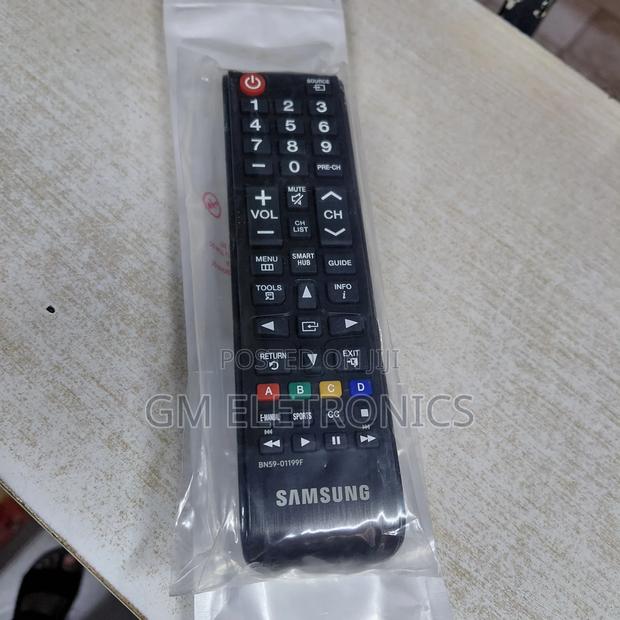 Original Universal Samsung TVS Replacement Remote With Batteries.