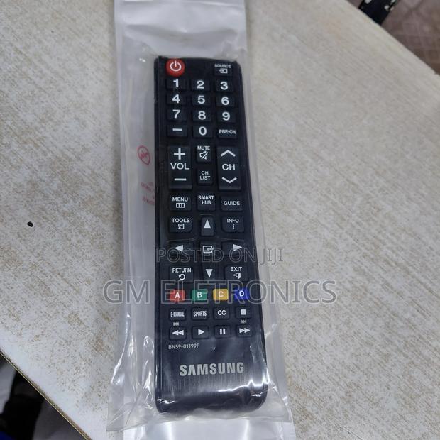 Original Universal Samsung TVS Replacement Remote With Batteries. - thumbnail 2