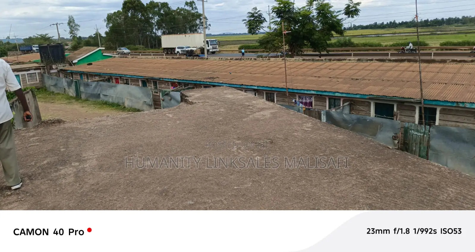 Jambo Ville (Mwea) Next to Embu Meru Highway