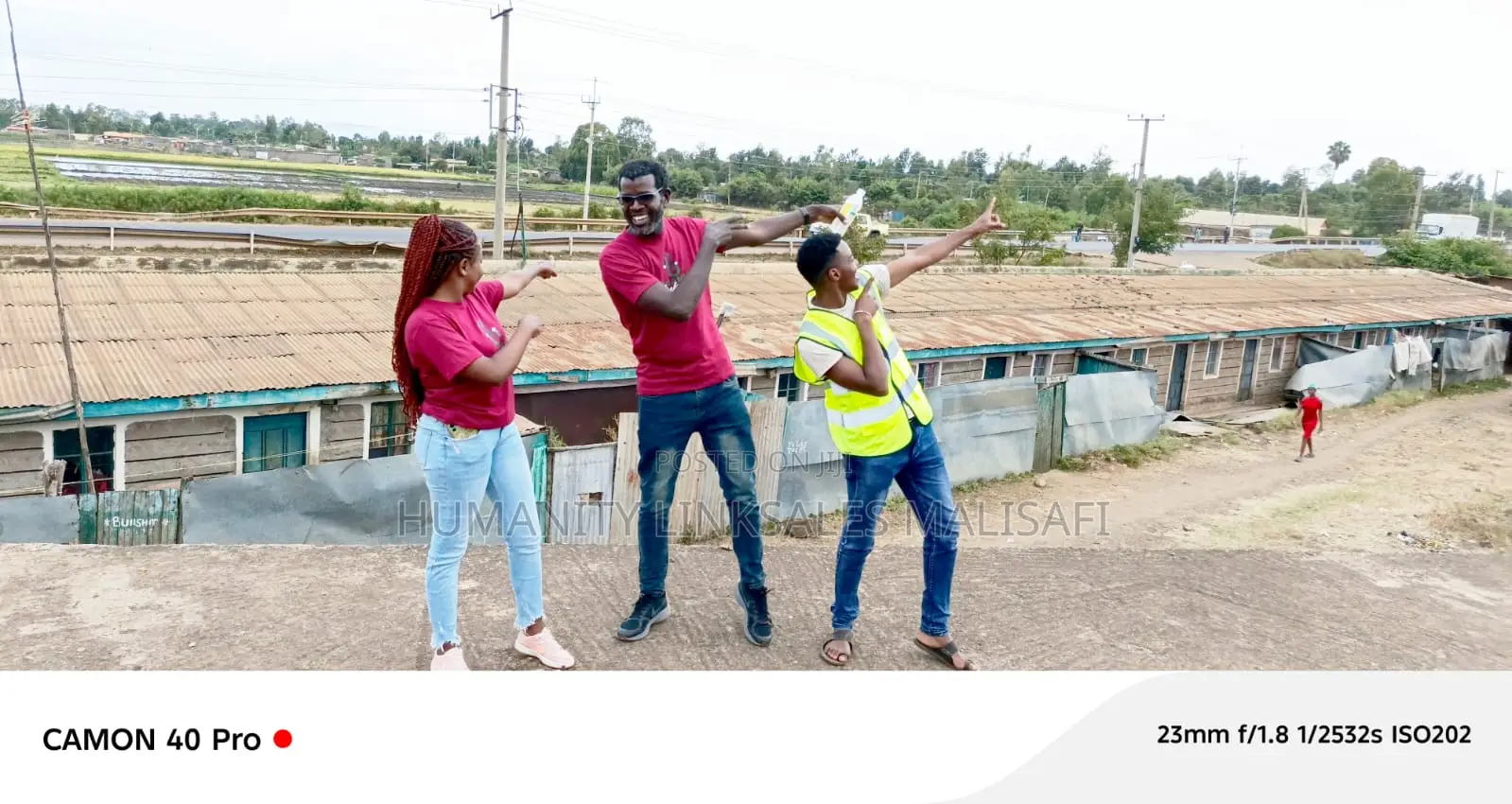 Jambo Ville (Mwea) Next to Embu Meru Highway