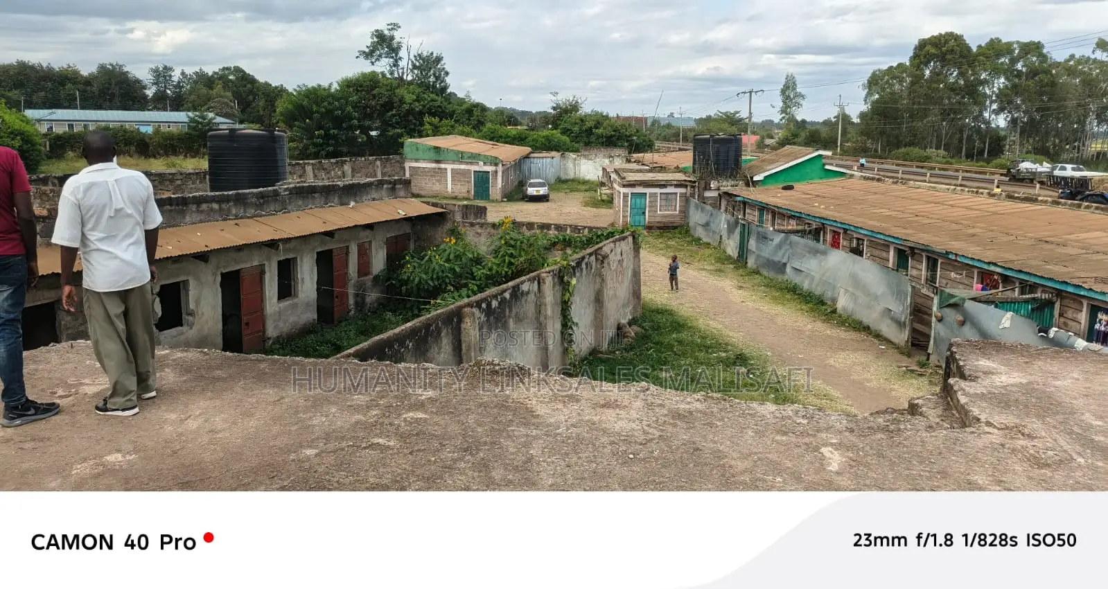 Jambo Ville (Mwea) Next to Embu Meru Highway