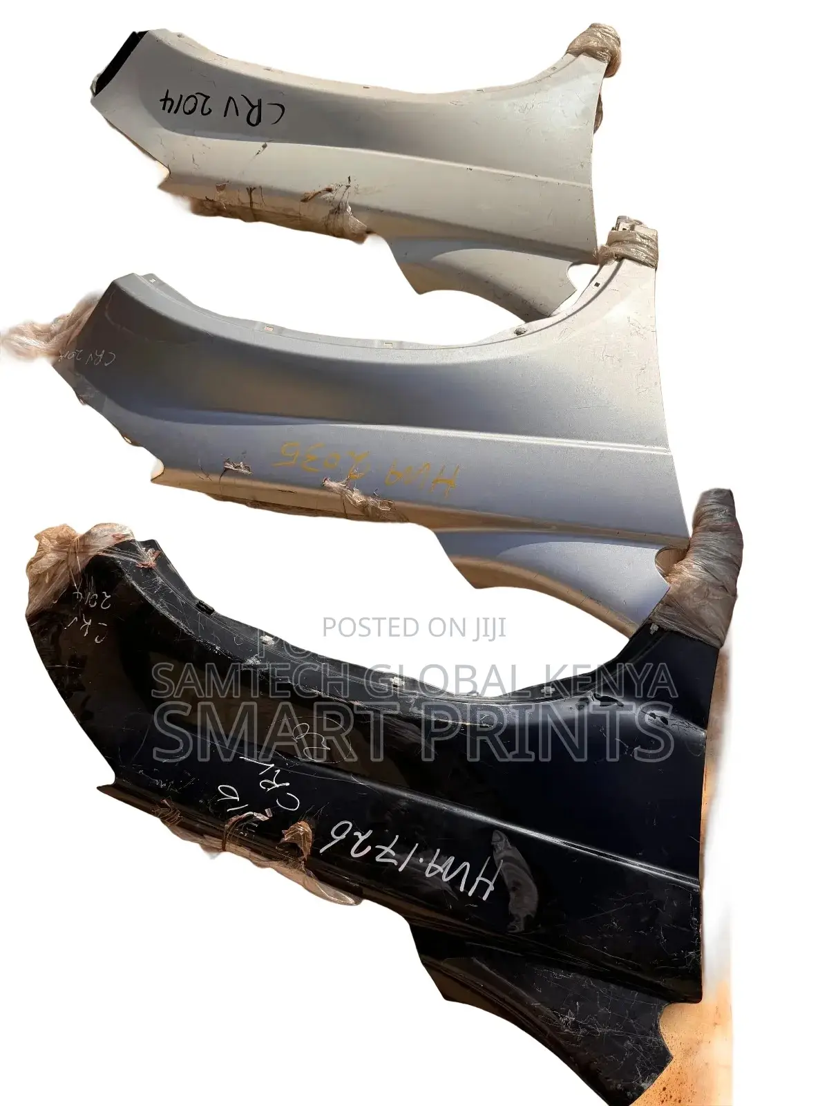 Honda CRV Wings in Good Condition