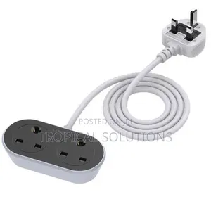 Ldnio 2 Ac Standard 10a 250v Outlet Sc2018 Power Extension