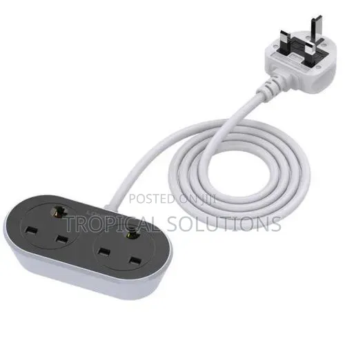 Ldnio 2 Ac Standard 10a 250v Outlet Sc2018 Power Extension