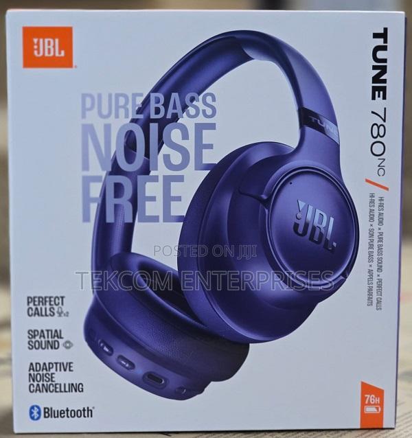 JBL Tune 780nc Wireless Over-Ear Headphones