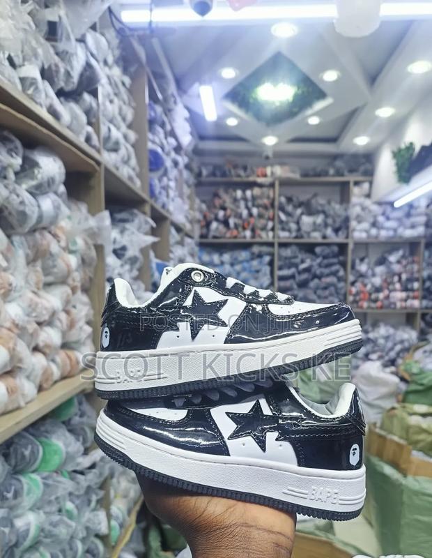Bapestar Kids Sneakers Sizes 25 to 30 - thumbnail 2