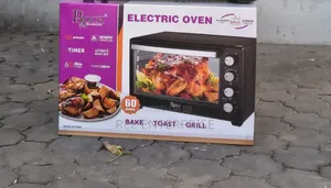 Electric Oven *100* Litres Roch