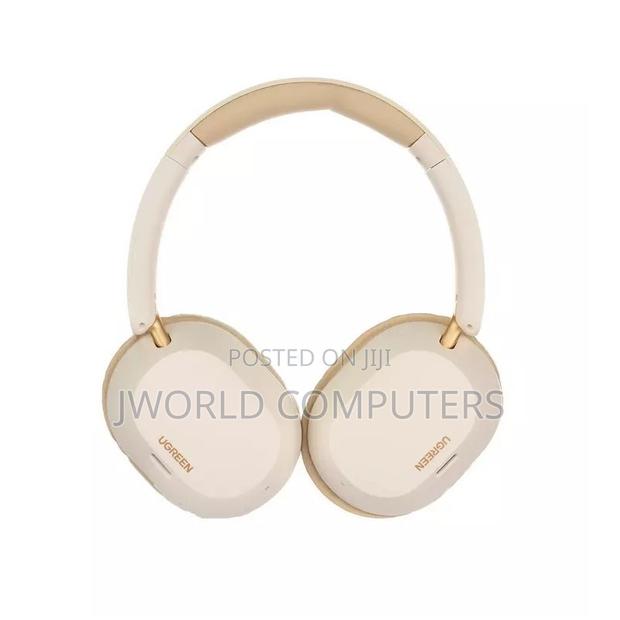 Hitune Max5c Hybrid Active Noise-Cancelling Headphones -