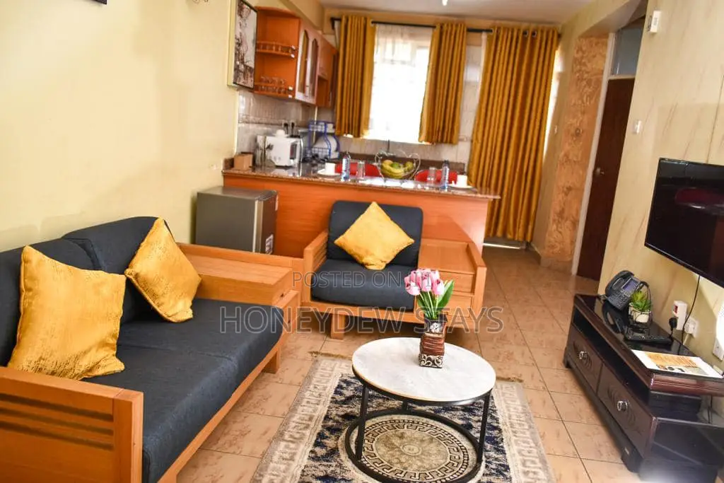 Furnished 1br Apartment Kisumu Near CBD
