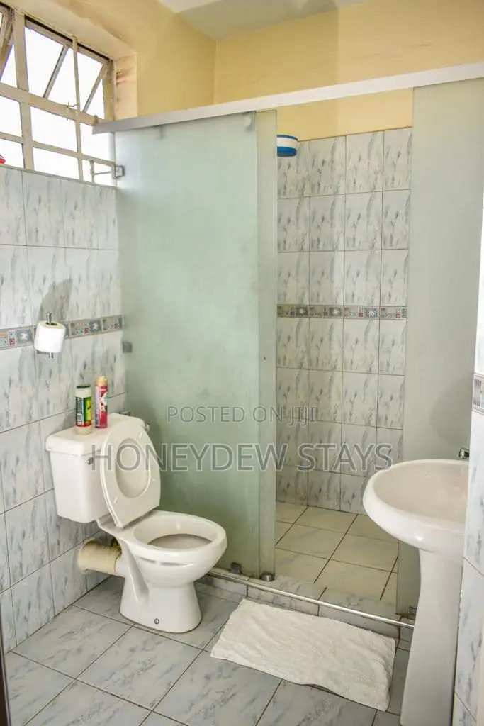 Furnished 1br Apartment Kisumu Near CBD