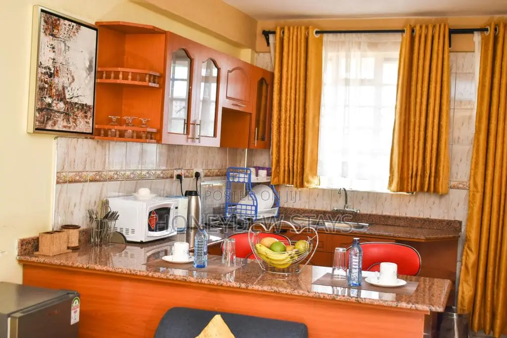 Furnished 1br Apartment Kisumu Near CBD