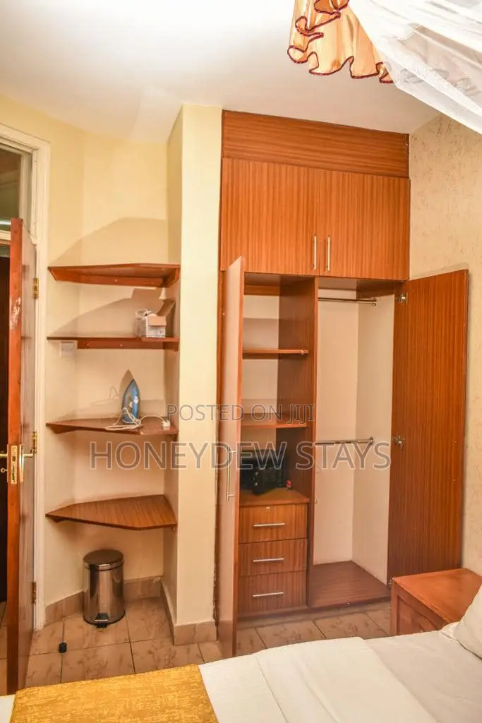 Furnished 1br Apartment Kisumu Near CBD