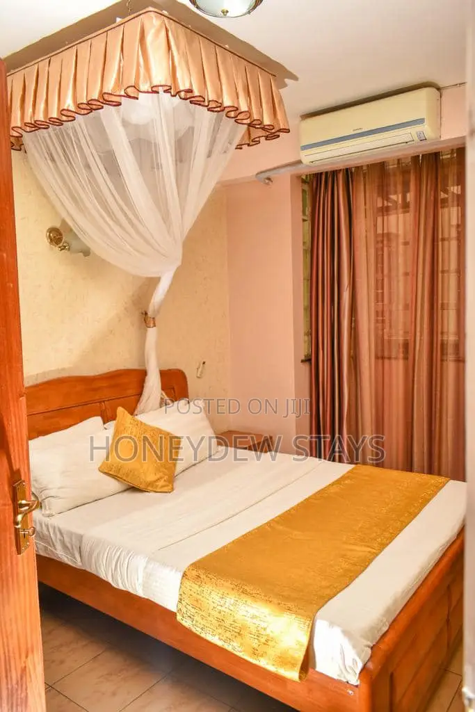 Furnished 1br Apartment Kisumu Near CBD