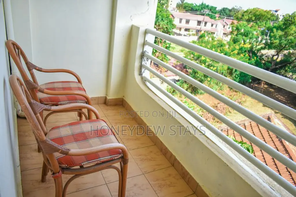 Furnished 1br Apartment Kisumu Near CBD