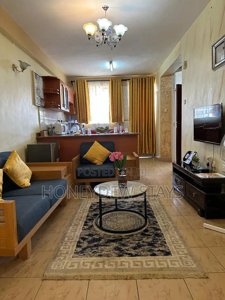 Furnished 1br Apartment Kisumu Near CBD