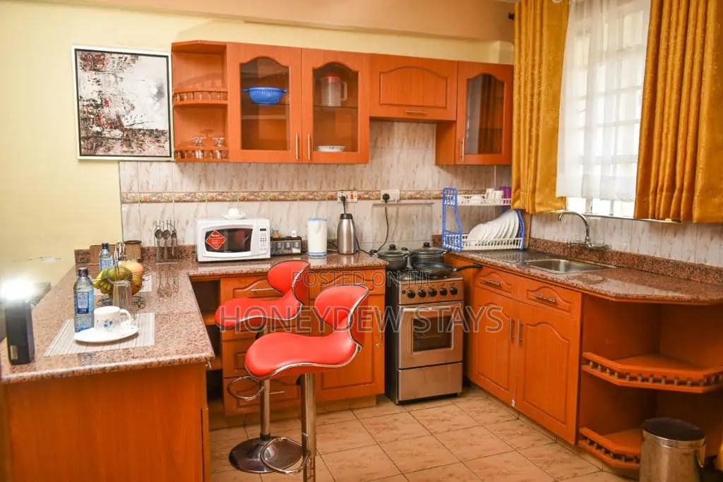 Furnished 1br Apartment Kisumu Near CBD