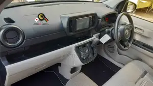 Toyota Passo 1.0 AWD 2019 Green