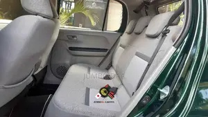Toyota Passo 1.0 AWD 2019 Green