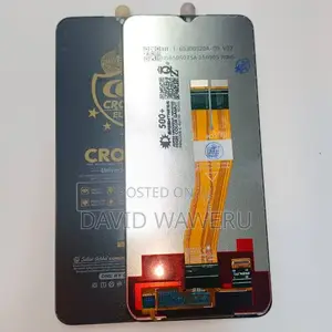 Phone Screen Samsung Galaxy A02's Crown