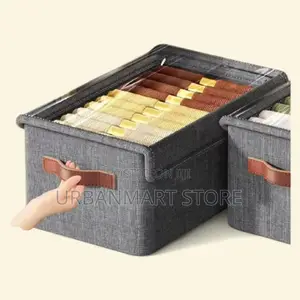 Large Capacity Wardrobe Organizer Storage Unit