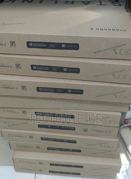 Starlink Internet Kit High-Speed Satellite Broadband for Remote Areas