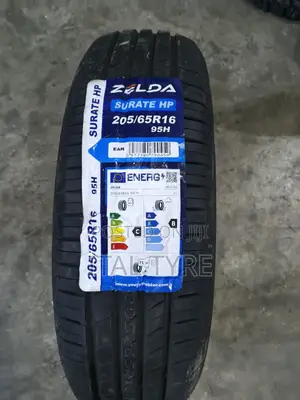 205/65r16 Zelda