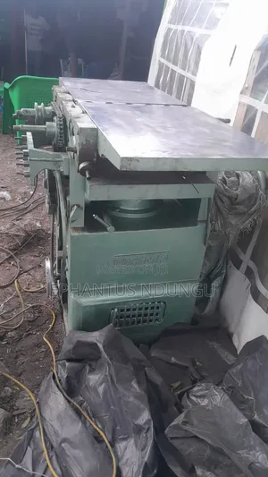 Woodworking Machinery