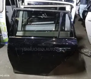 Door Toyota Fielder 141 Rear Left