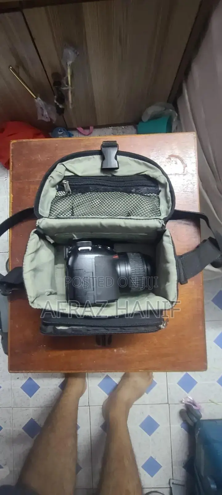 Nikon D3200 DSLR