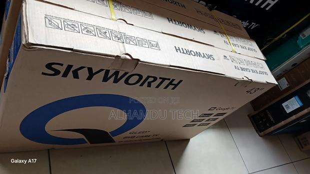 Skyworth 43-Inch Qled