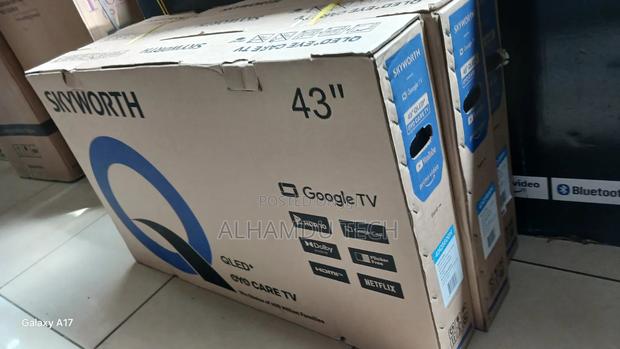 Skyworth 43-Inch Qled - thumbnail 2