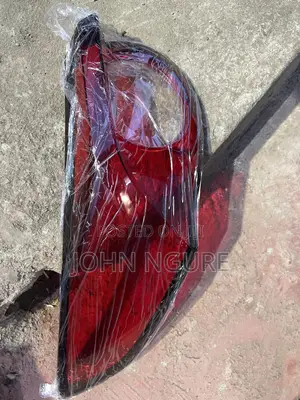 Mazda Cx8 2016 Tail Lense